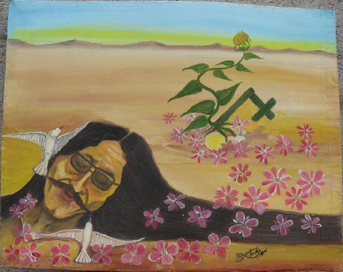unknow artist FarzinFakhrYaseri china oil painting image